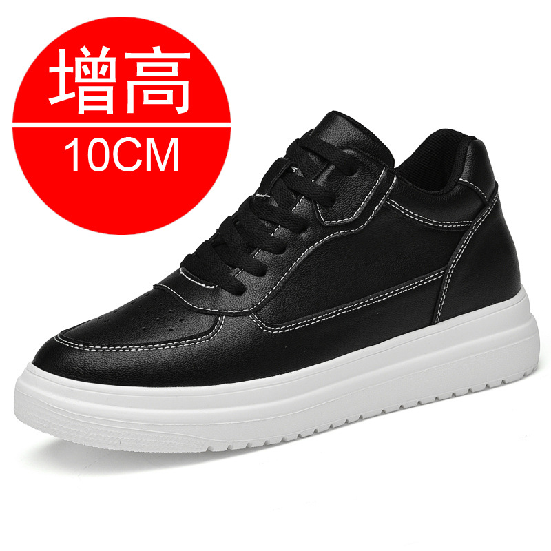 New Elevator Shoes Increase He - Men'S Shoes To Increase Height ulasan dan harga
