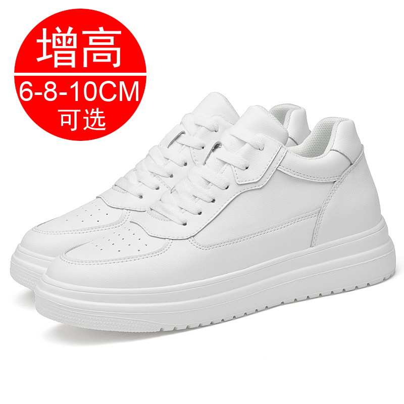 New Elevator Shoes Increase He - Men'S Shoes To Increase Height ulasan dan harga