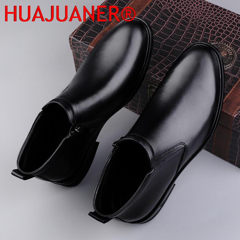 Chelsea Boots Black Men's Shor - Men Shoes Brands ulasan dan harga