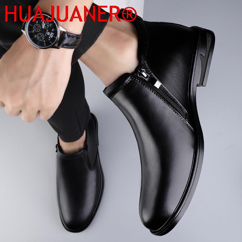 Chelsea Boots Black Men's Shor - Men Shoes Brands ulasan dan harga