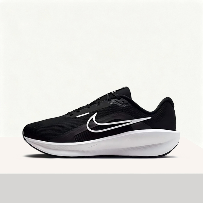 Nike DOWNSHIFTER 13 Men's Blac - Men'S Shoes Nike Black ulasan dan harga