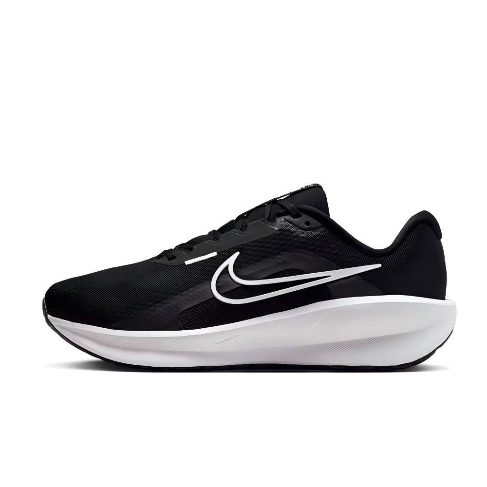 Nike DOWNSHIFTER 13 Men's Blac - Men'S Shoes Nike Black ulasan dan harga