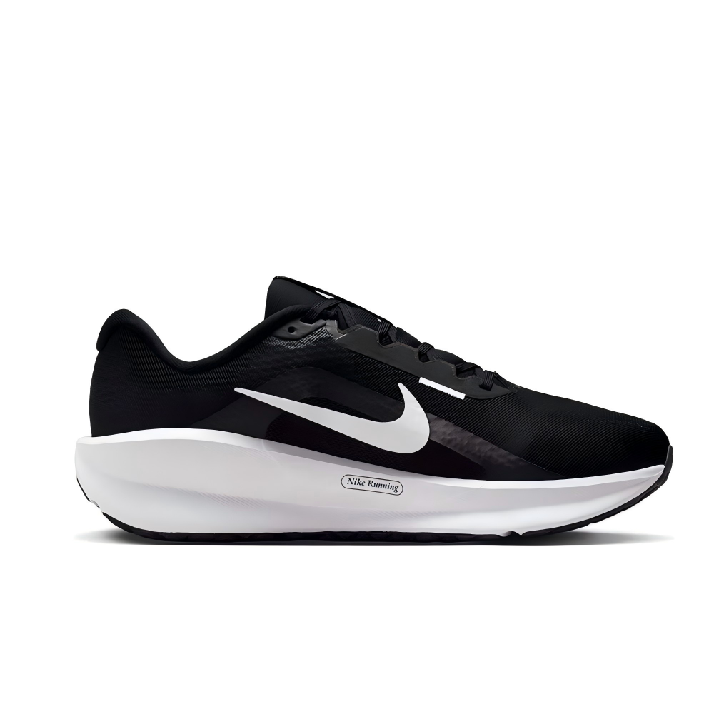 Nike DOWNSHIFTER 13 Men's Blac - Men'S Shoes Nike Black ulasan dan harga