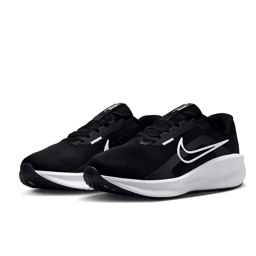 Nike DOWNSHIFTER 13 Men's Blac - Men'S Shoes Nike Black ulasan dan harga