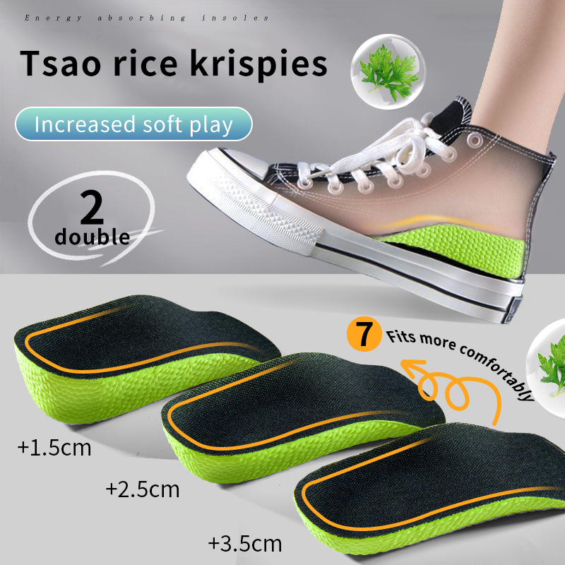 Memory Foam Height Increase In - Men'S Shoes To Increase Height ulasan dan harga