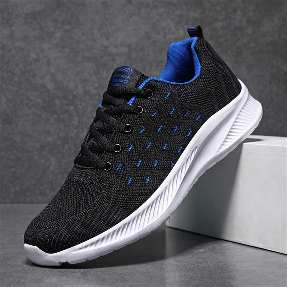 Black Mash Casual Sneakers Men - Men Shoes Brands ulasan dan harga