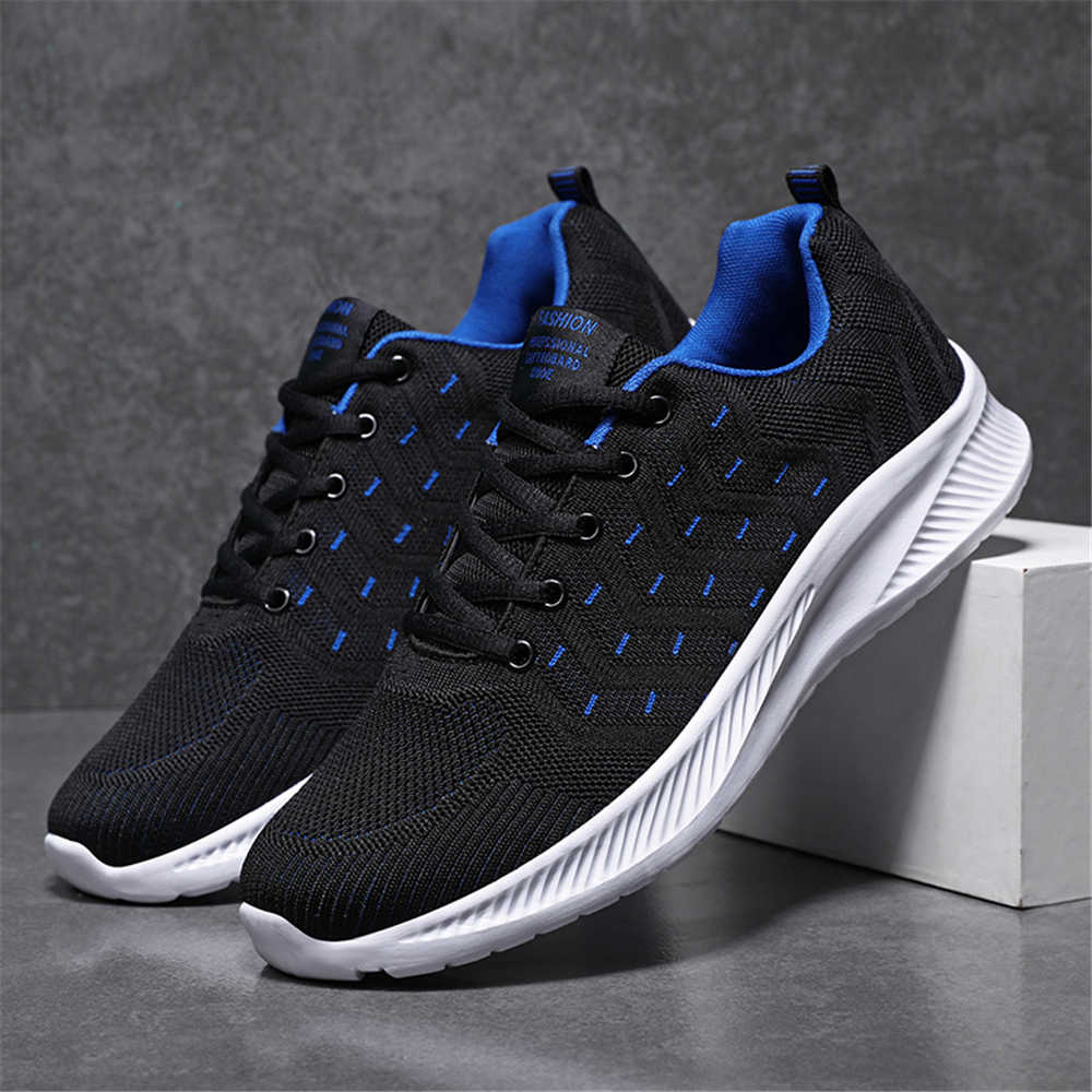 Black Mash Casual Sneakers Men - Men Shoes Brands ulasan dan harga