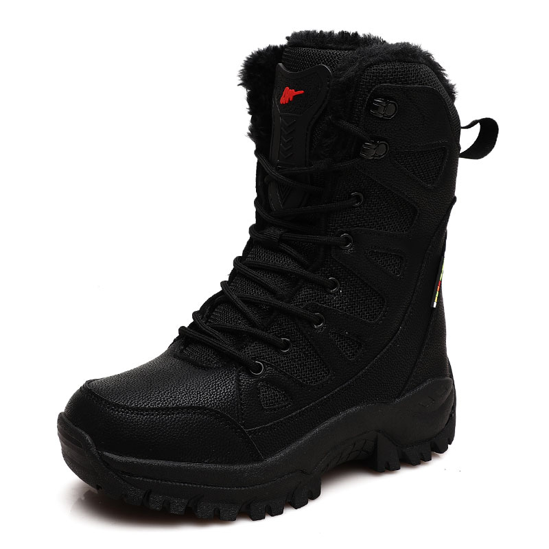 New Men Tactical Boots Waterpr - Men Shoes Brands ulasan dan harga