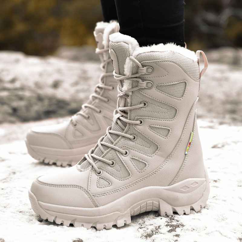 New Men Tactical Boots Waterpr - Men Shoes Brands ulasan dan harga