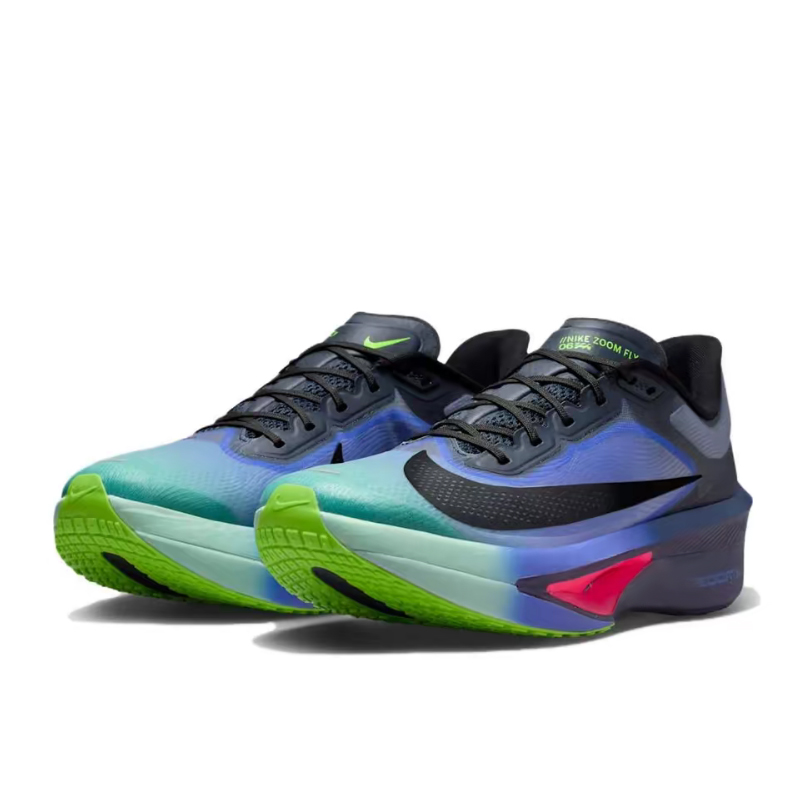 Nike Zoom Fly6GLAM Men's Runni - Men'S Shoes Nike Black ulasan dan harga