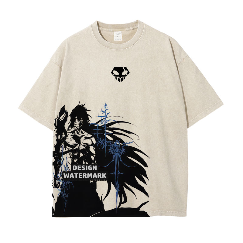 Anime Kurosaki Ichigo T Shirts - Men'S Shoes Xl ulasan dan harga