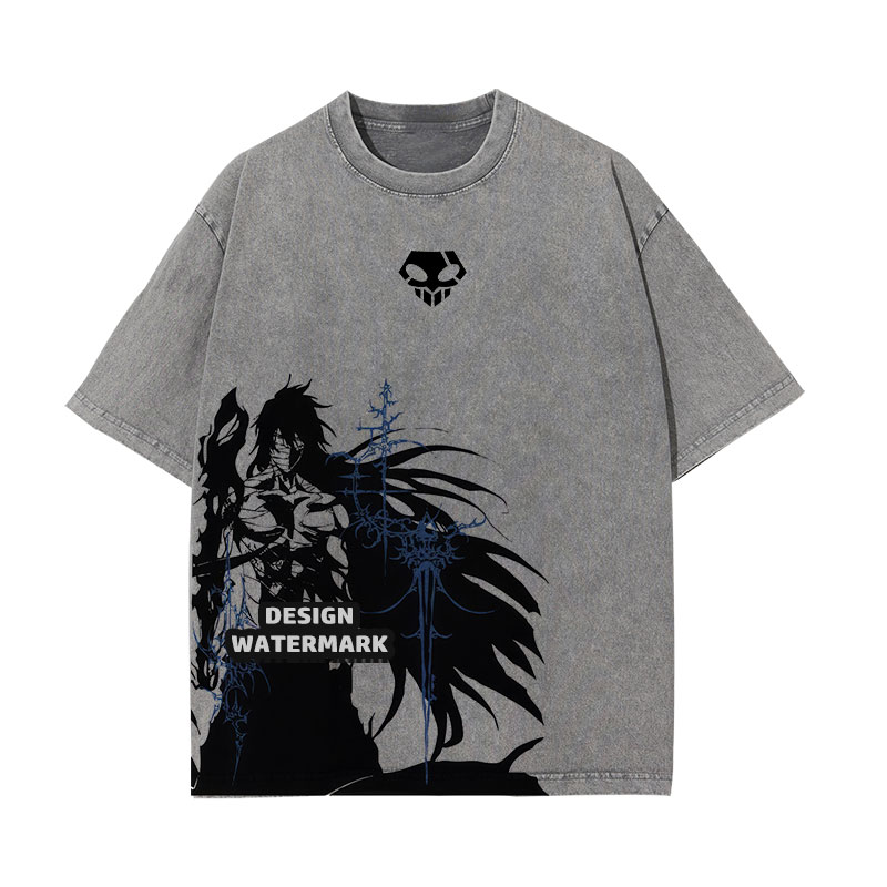 Anime Kurosaki Ichigo T Shirts - Men'S Shoes Xl ulasan dan harga